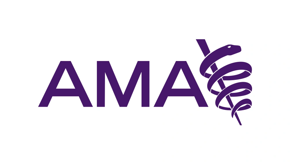 American Medical Association Logo