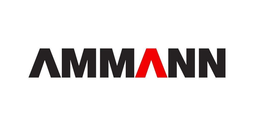 Ammann Logo