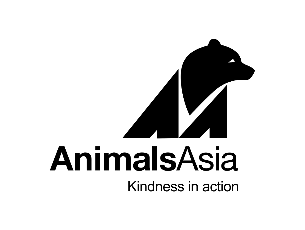 Animals Asia Foundation Vector Logo
