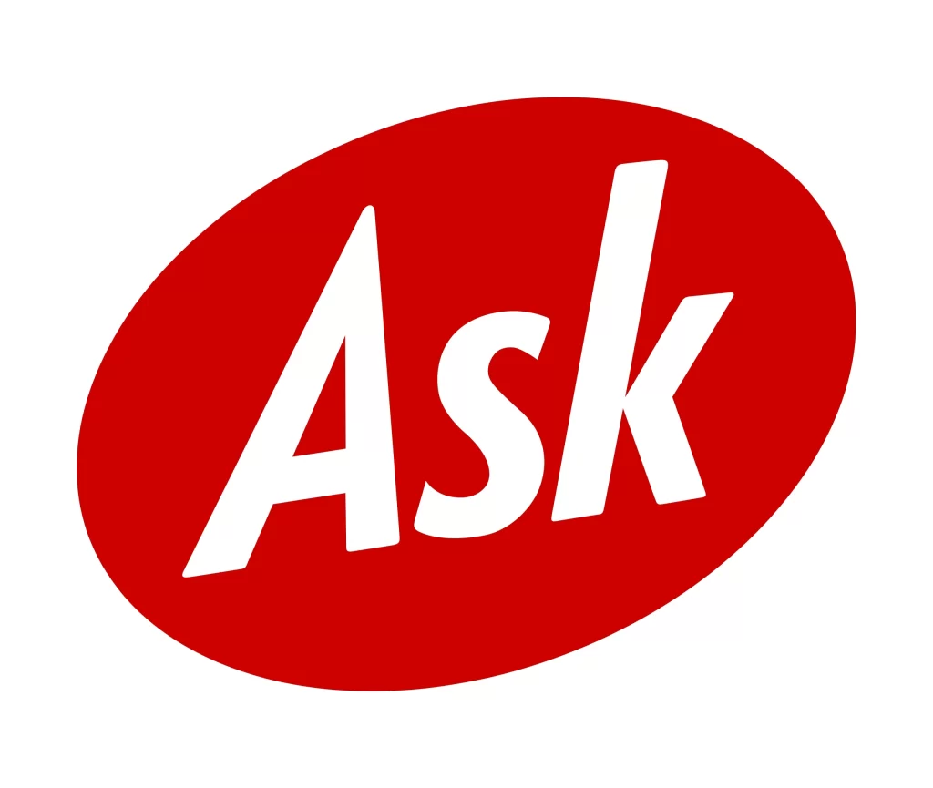 Ask Vector Logo