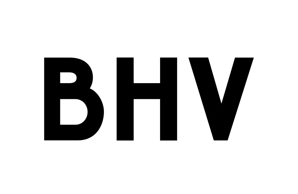 BHV Vector Logo