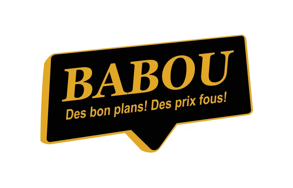Babou Vector Logo