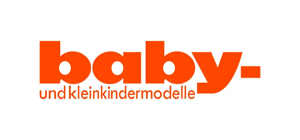 Baby und Kleinkindermodelle Logo