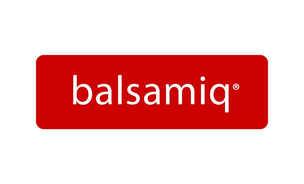 Balsamiq Vector Logo