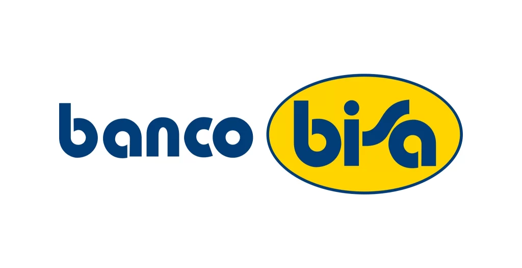 Banco Bisa Vector Logo