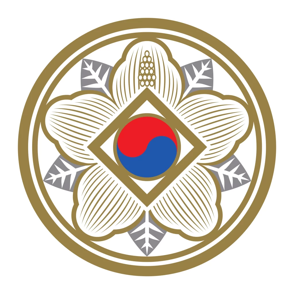 Bank of Korea Vector Logo