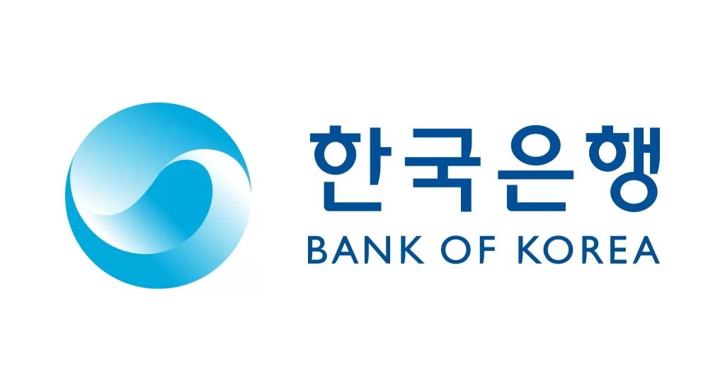 Bank of Korea Vector Logo