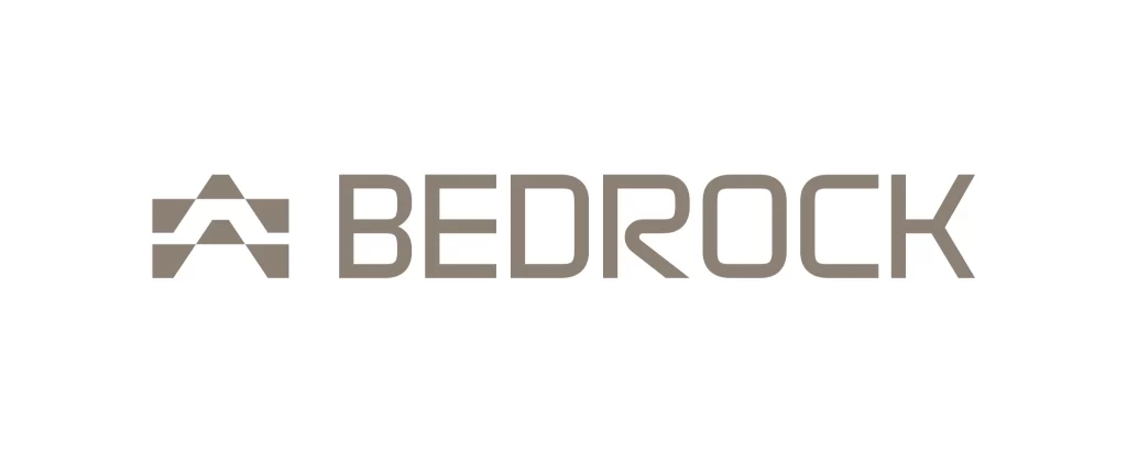Bedrock Vector Logo
