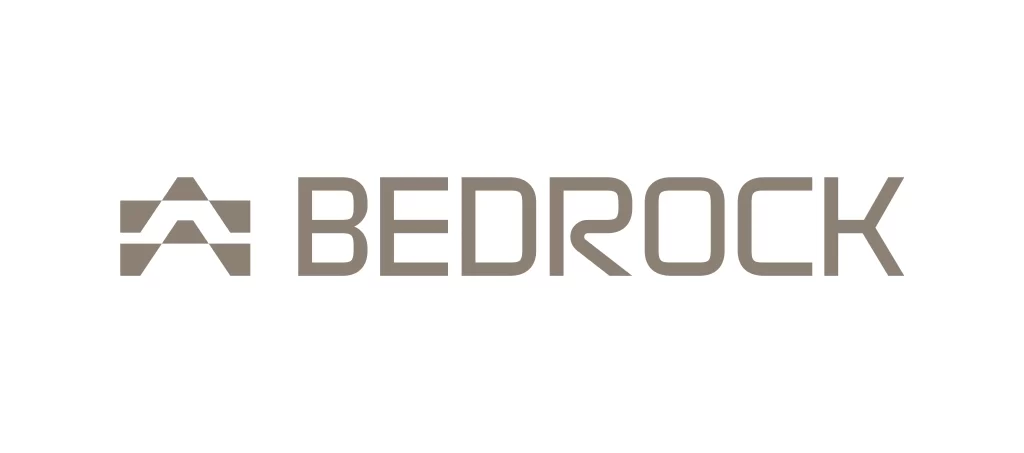 Bedrock Vector Logo
