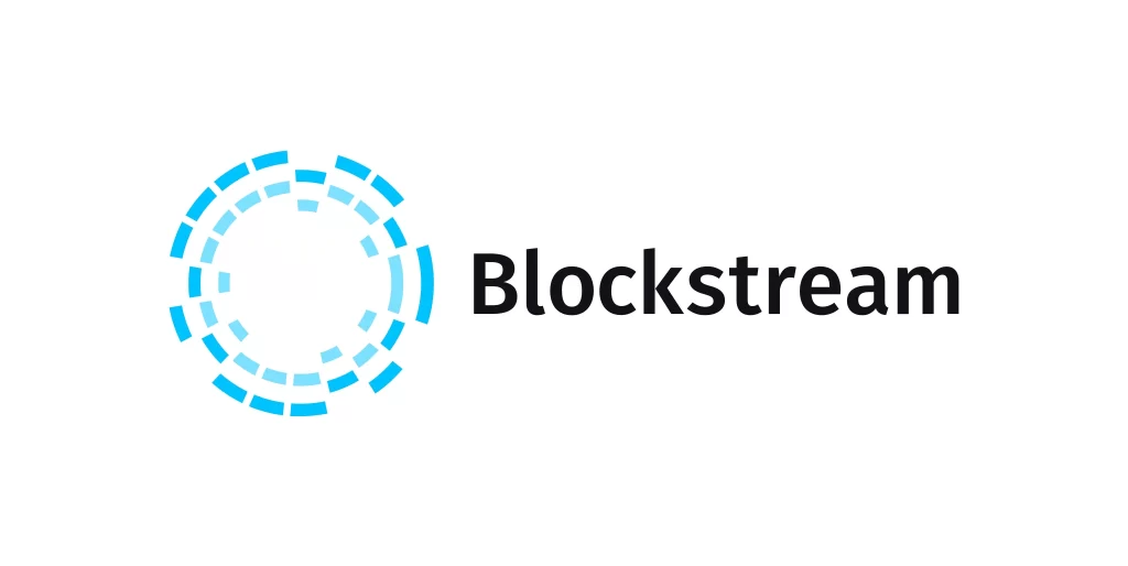 Blockstream Vector Logo