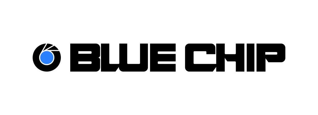 Blue Chip Electronics Vector Logo