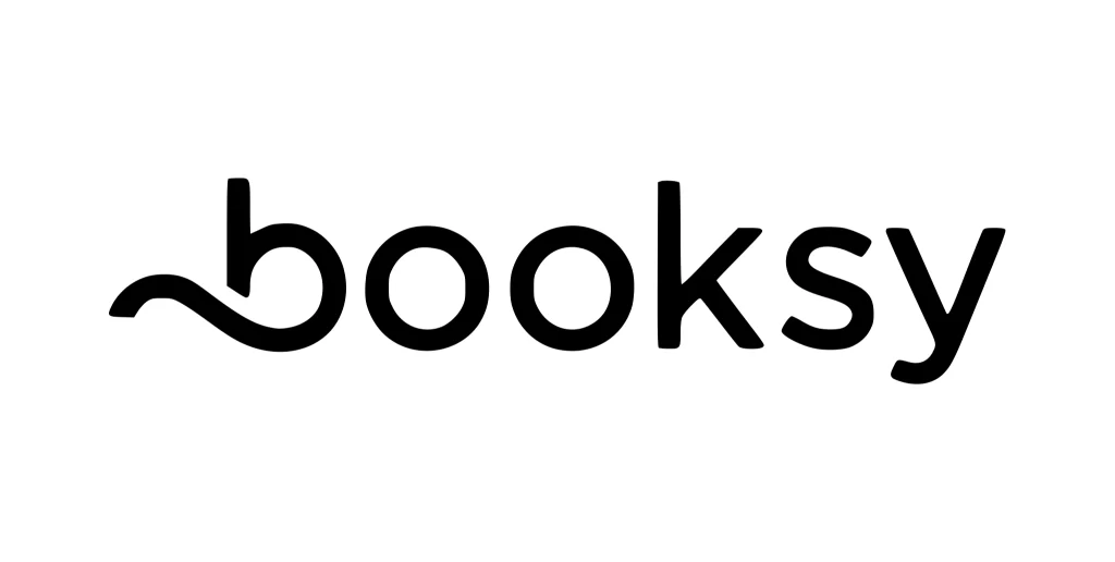 Booksy Vector Logo