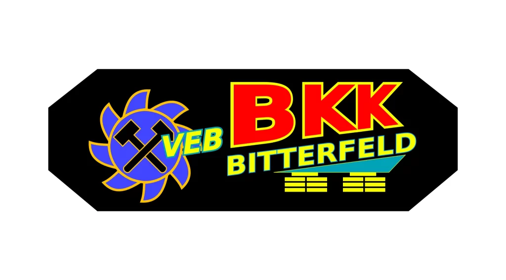 BraunkohleKombinat Bitterfeld VEB Vector Logo