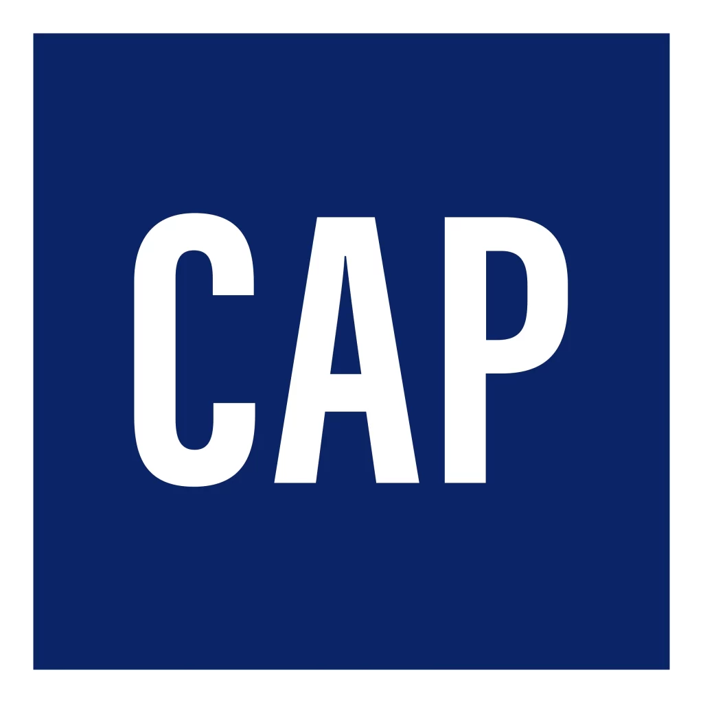 CAP Vector Logo
