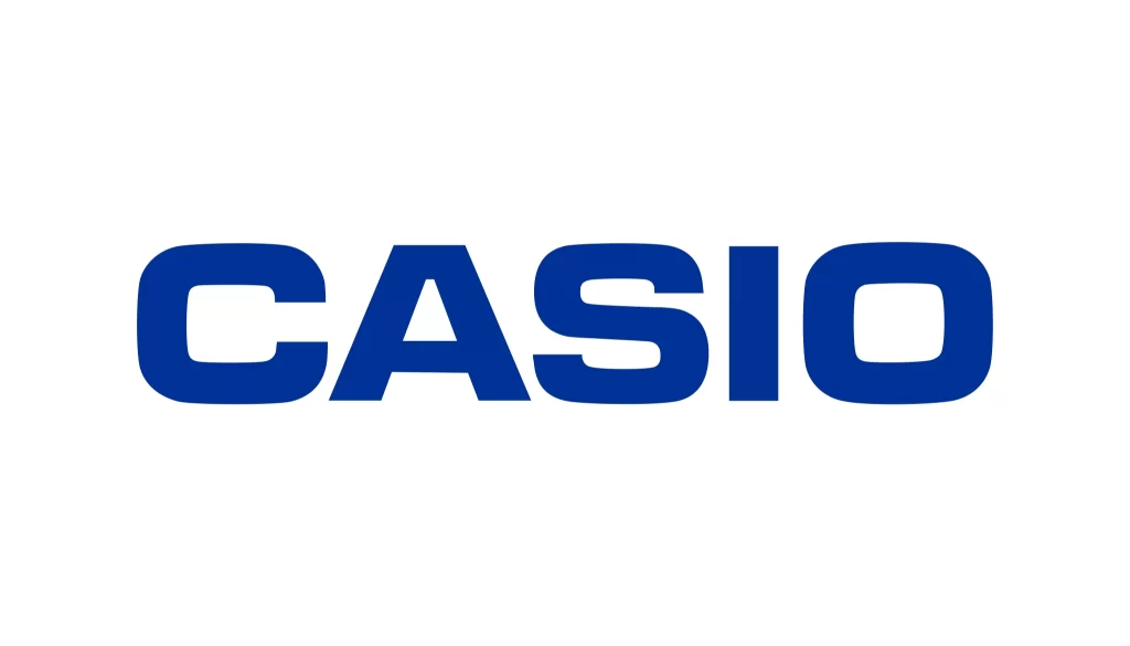 CASIO Logo