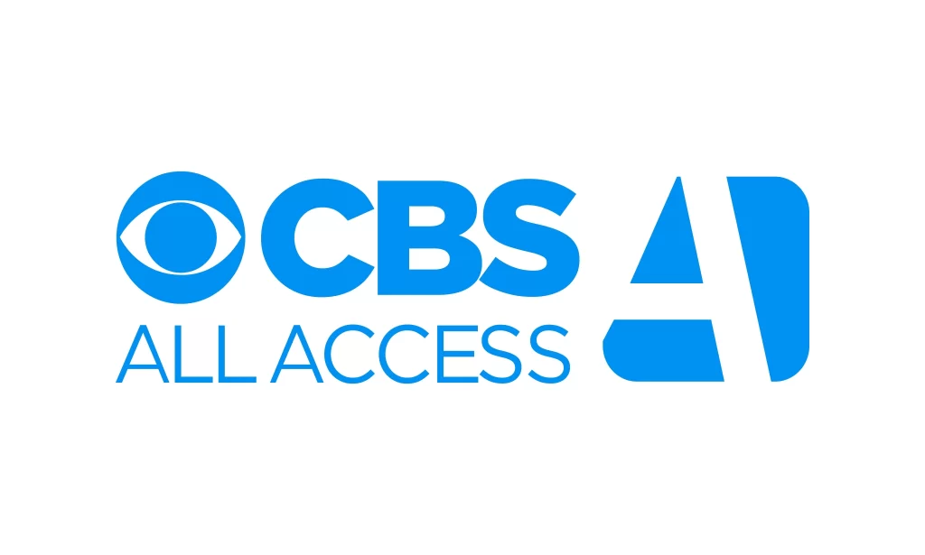 CBS All Access Vector Logo