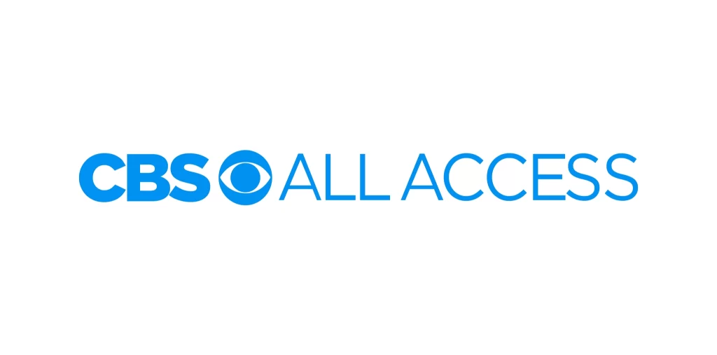 CBS All Access Vector Logo