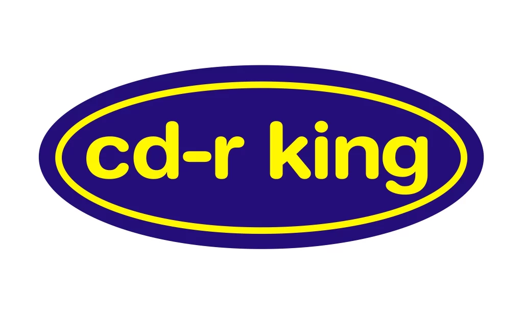 CD-R King Logo