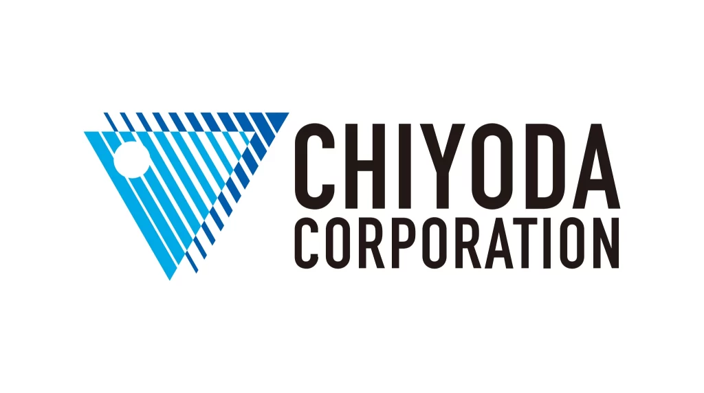 CHIYODA CORPORATION Logo