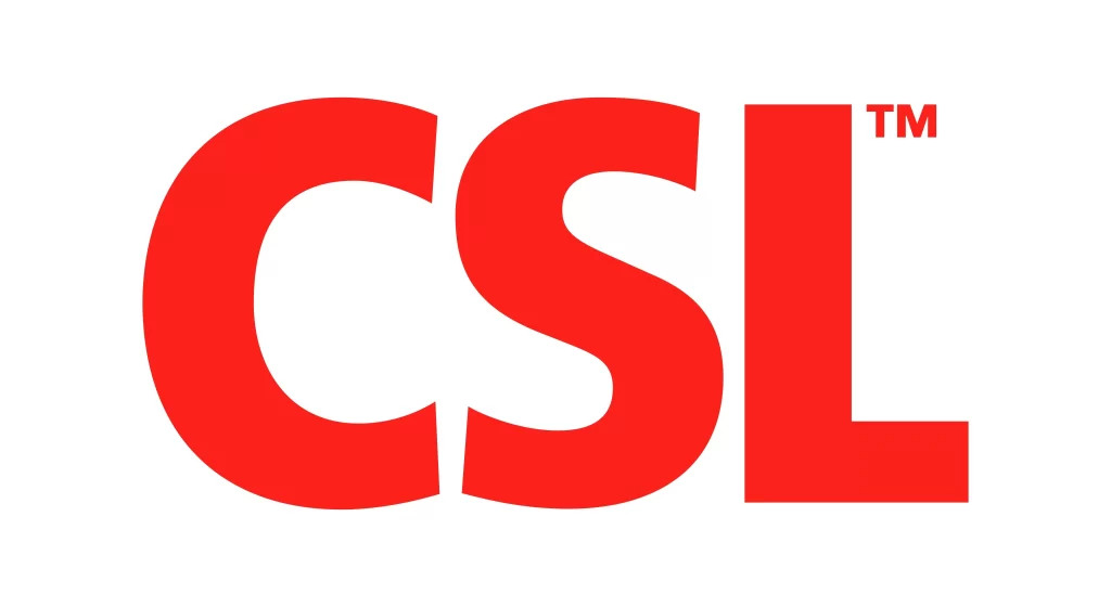 CSL Limited Vector Logo