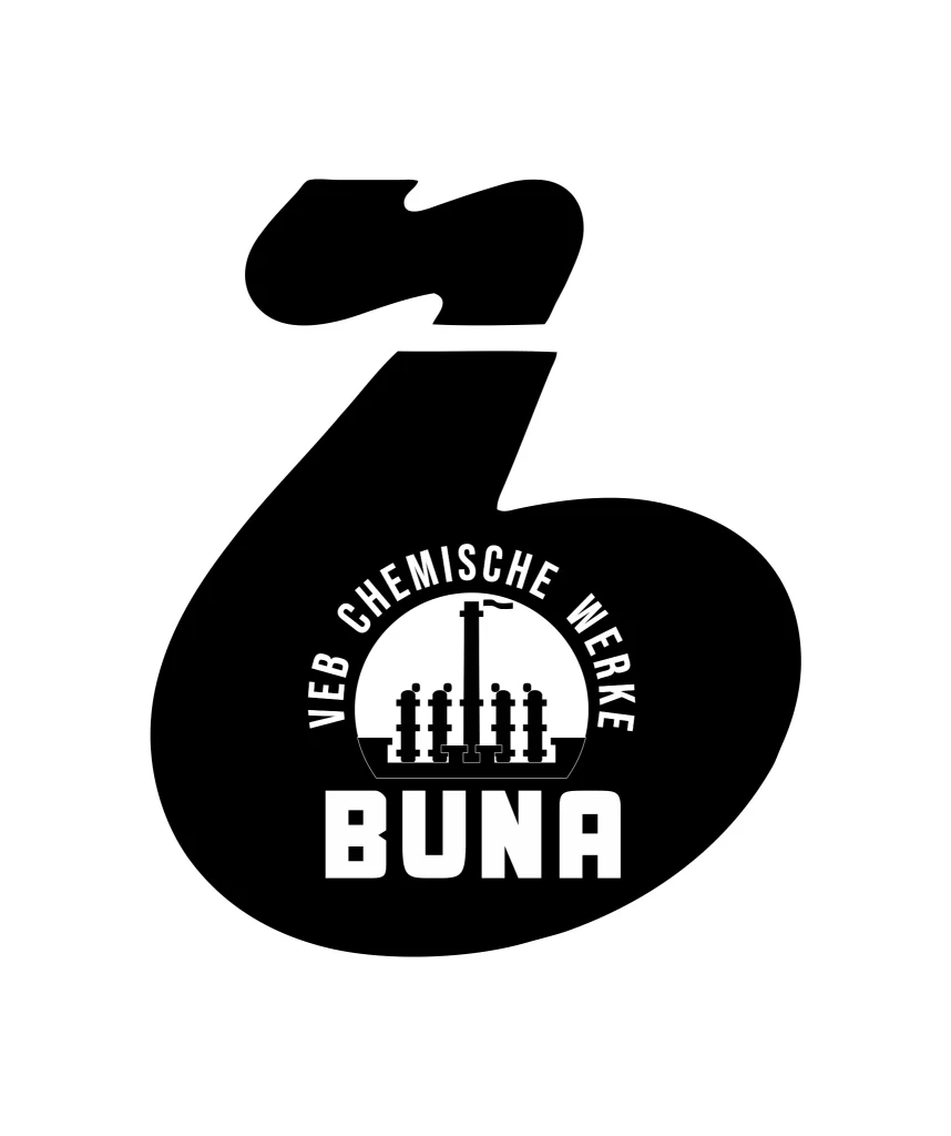 Chemische Werke Buna VEB Logo