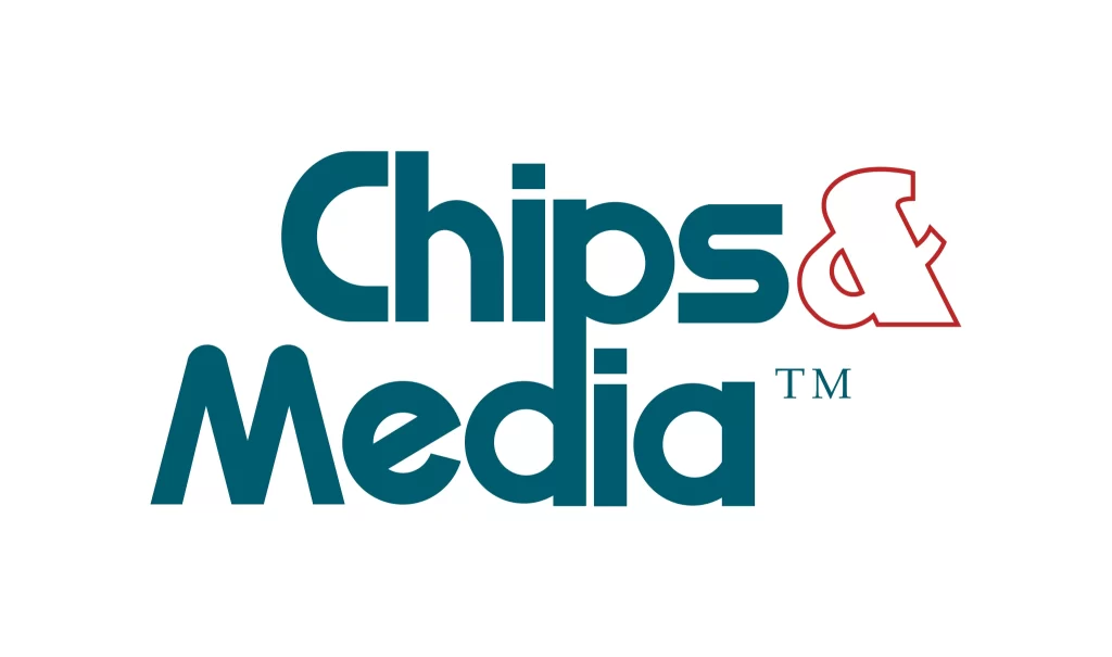 Chips & Media Logo