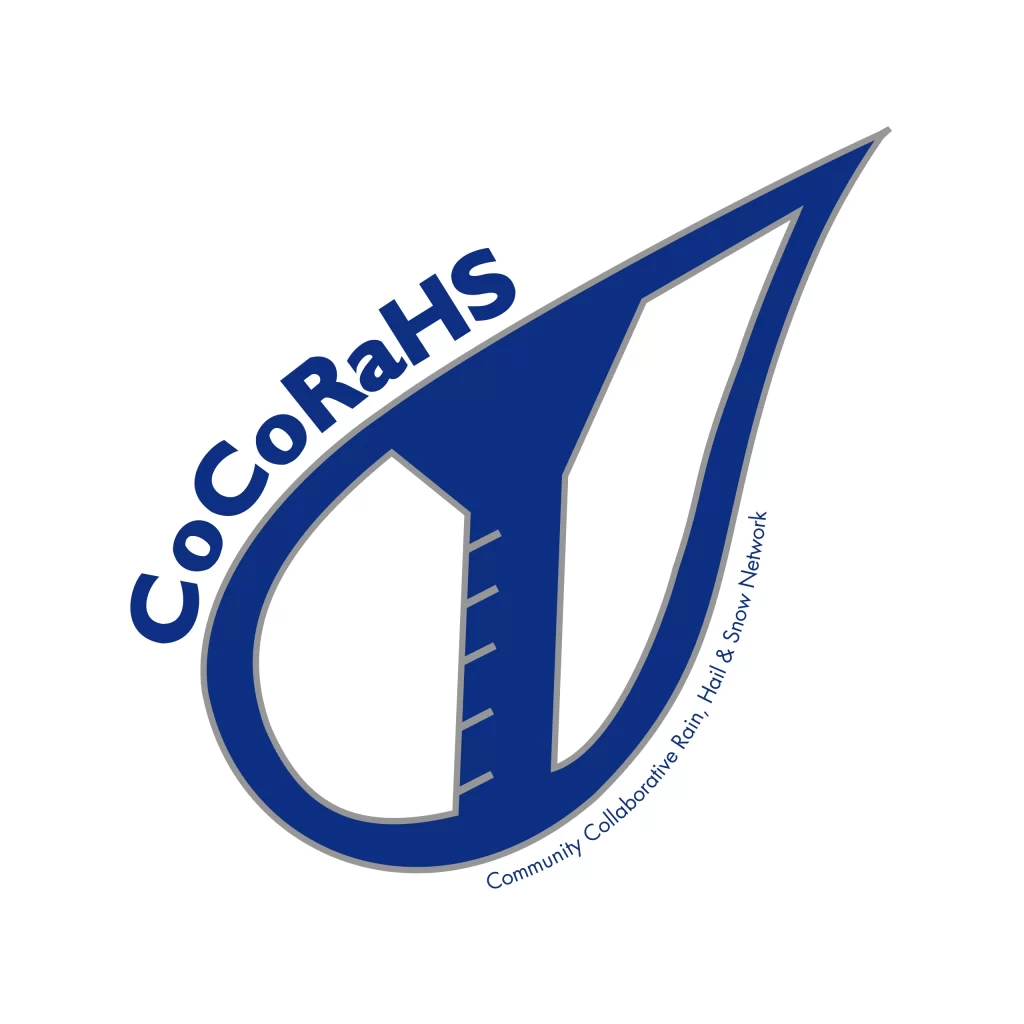 CoCoRaHS Vector Logo
