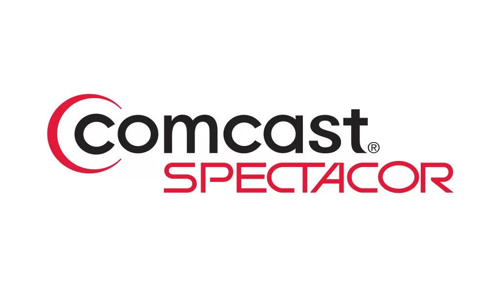 Comcast Spectacor Logo