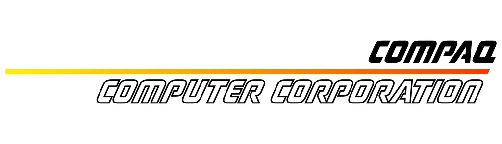 Compaq Logo