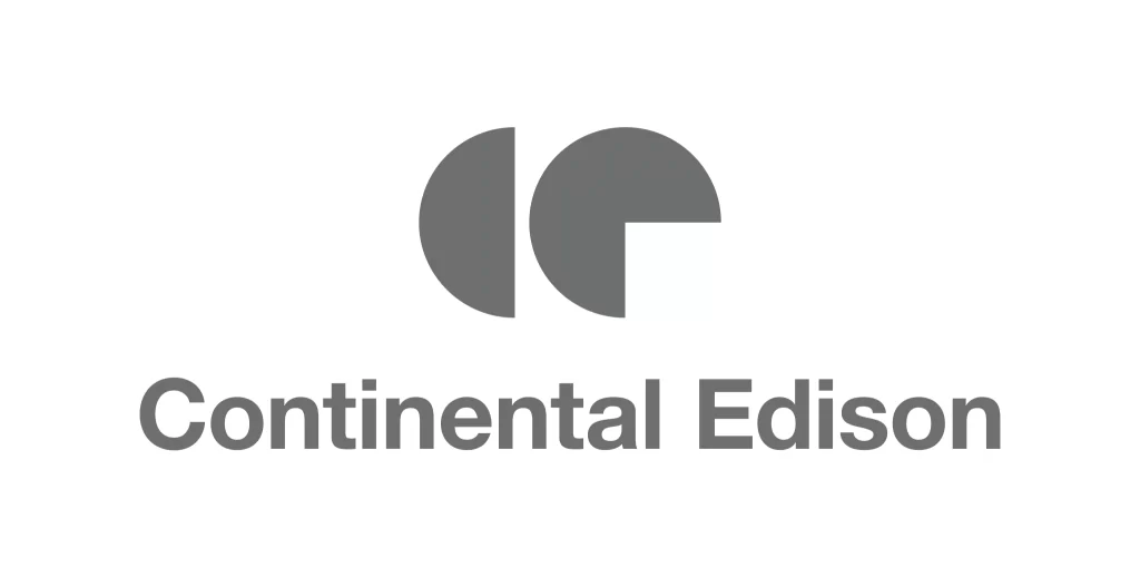 Continental Edison Logo