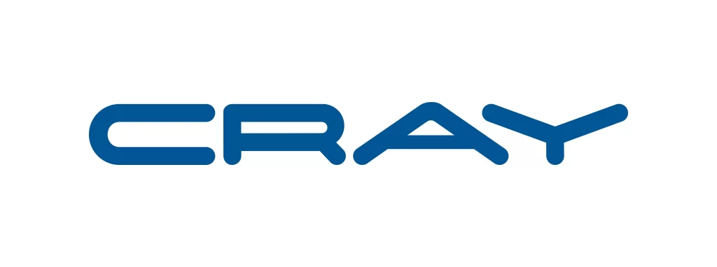 Cray Vector Logo