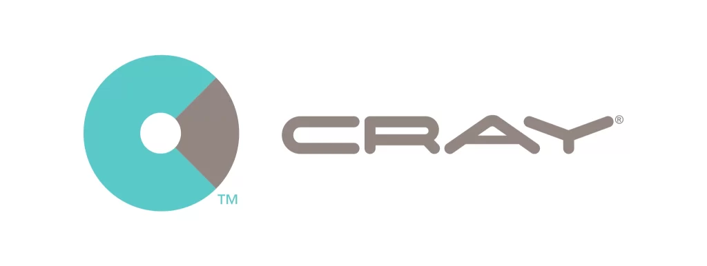 Cray Vector Logo