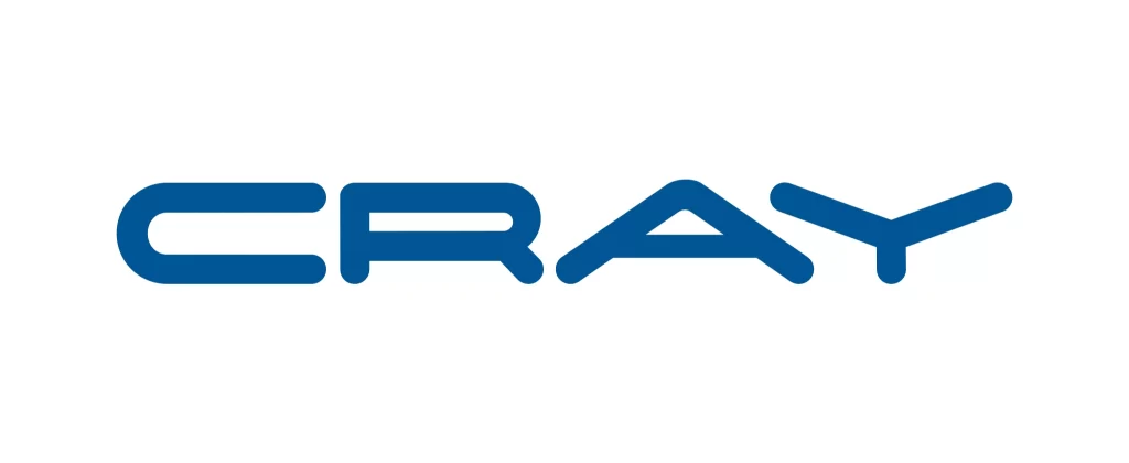 Cray Vector Logo