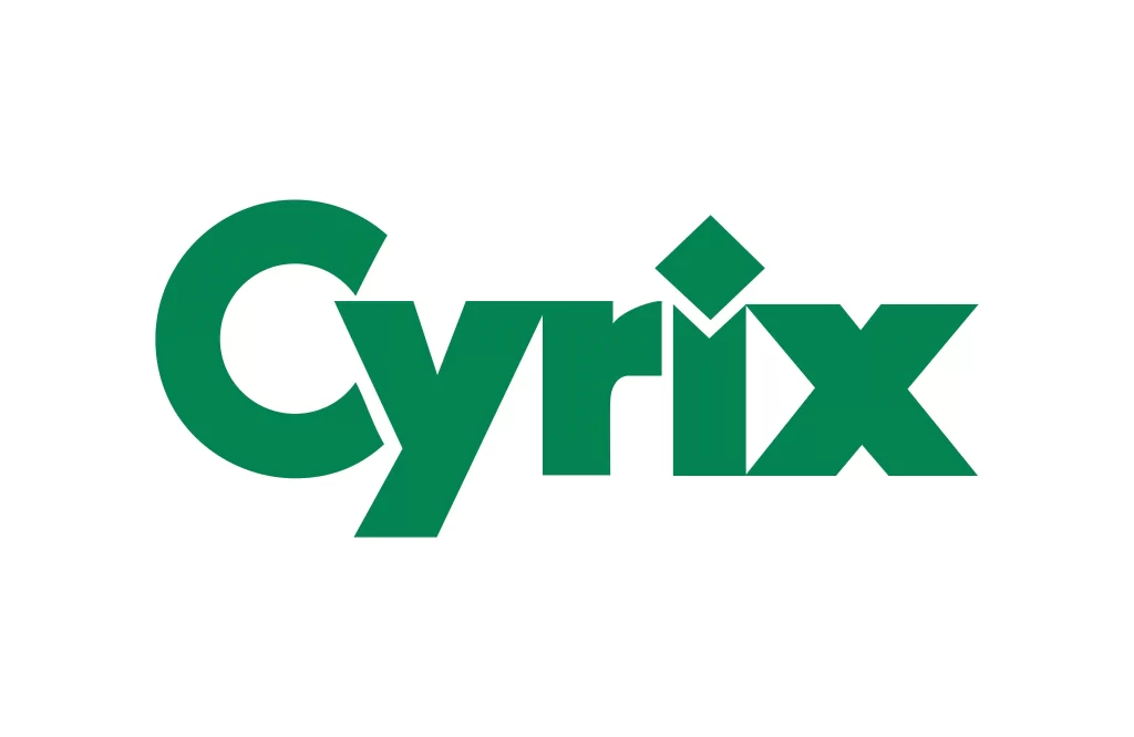 Cyrix Vector Logo