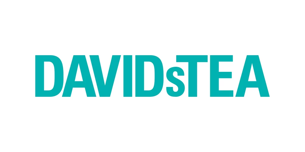DAVIDsTEA Logo