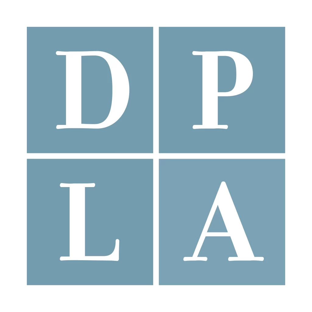 DPLA Vector Logo