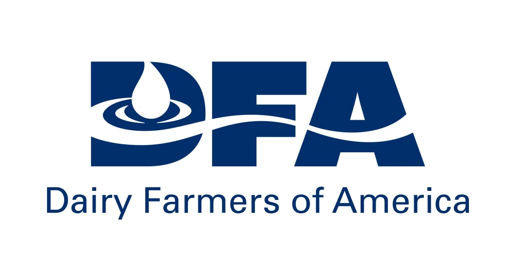 Dairy Farmers of America Vector Logo