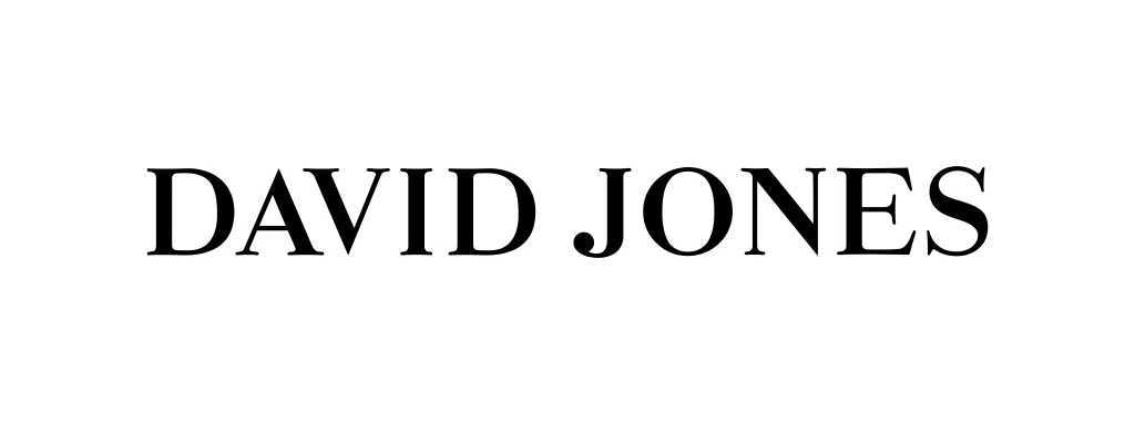 David Jones Vector Logo