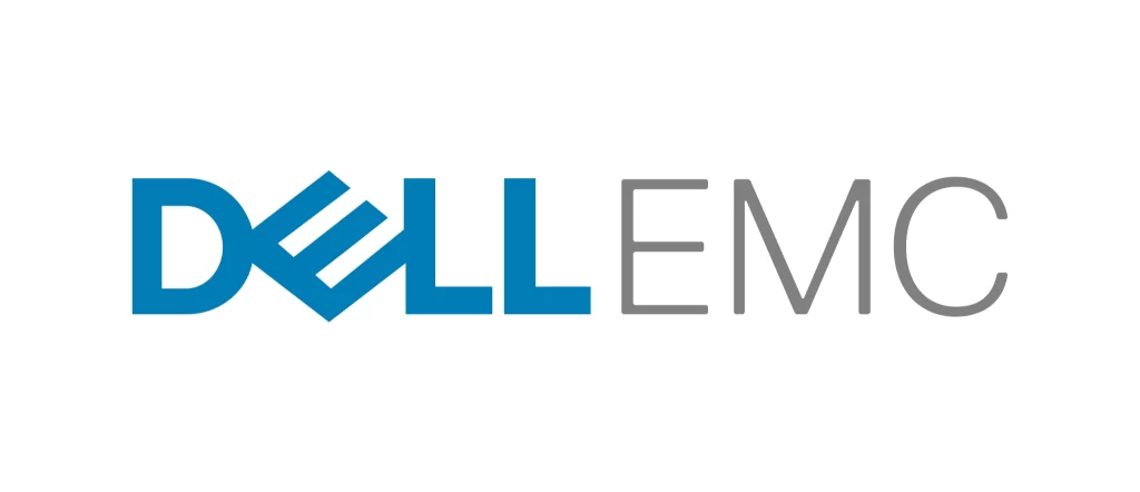 Dell EMC Vector Logo