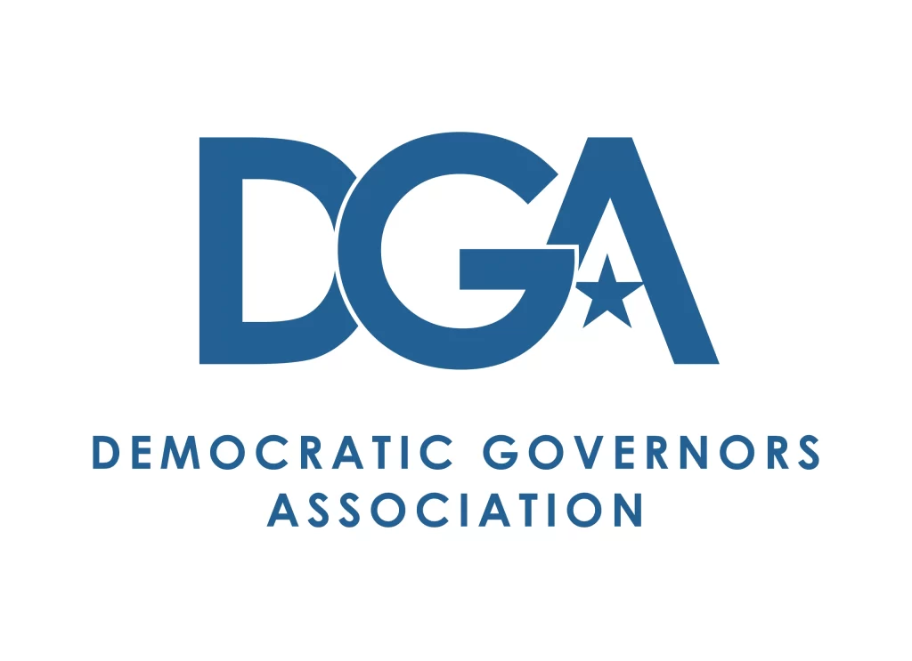 Democratic Governors Association 2 Vector Logo