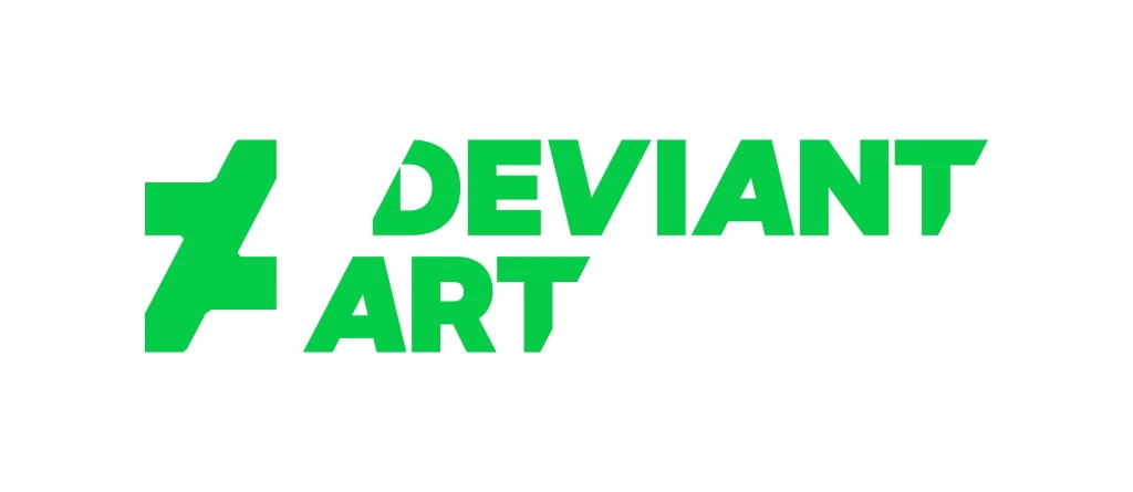 DeviantArt Logo