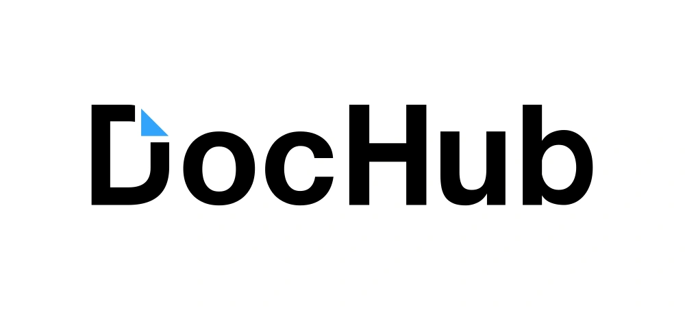 DocHub Vector Logo