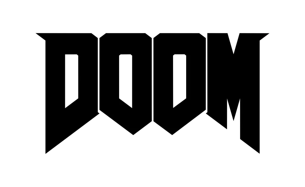 Doom Vector Logo