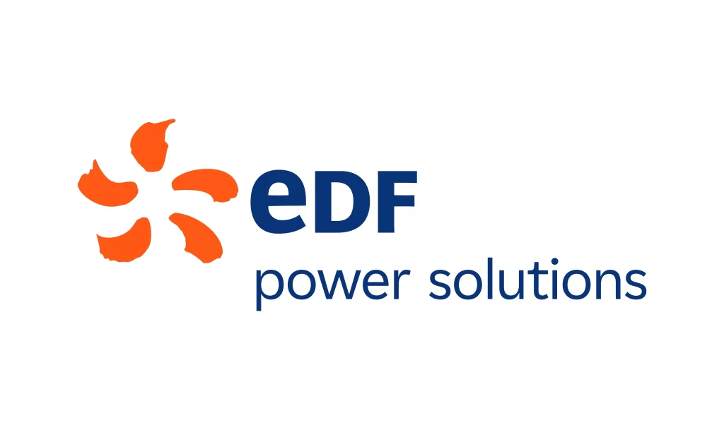 EDF Power Solutions Vector Logo