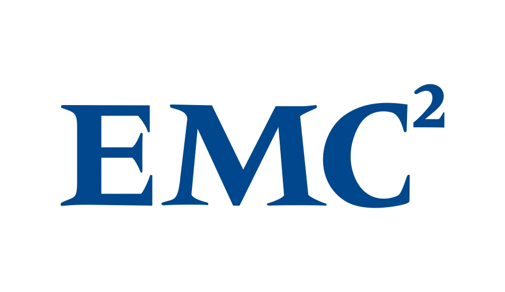 EMC Corporation Vector Logo