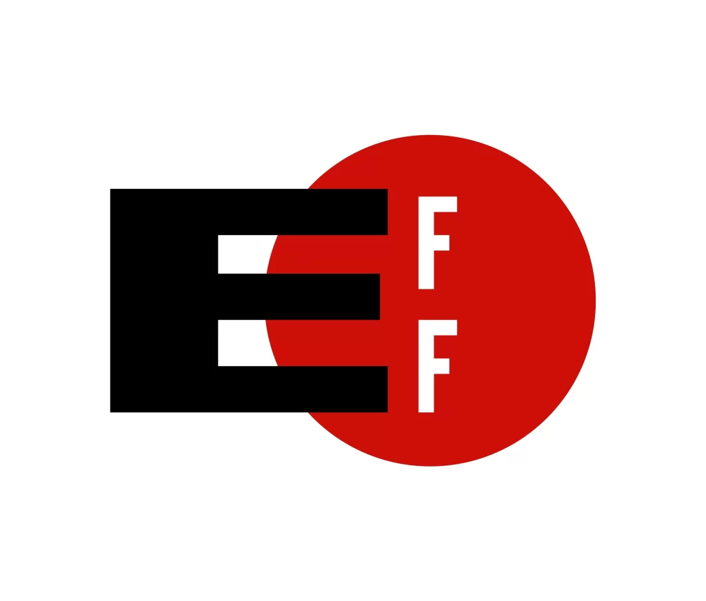 Electronic Frontier Foundation Vector Logo