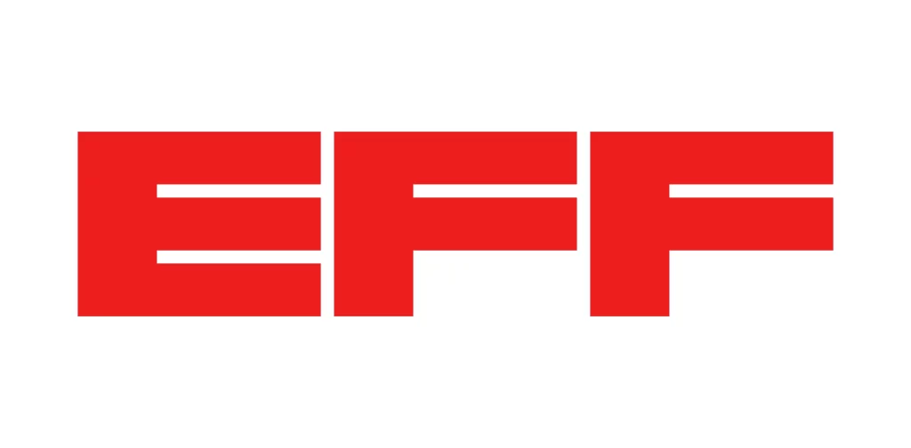 Electronic Frontier Foundation Vector Logo