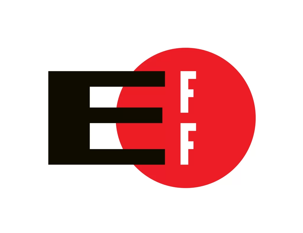 Electronic Frontier Foundation Vector Logo
