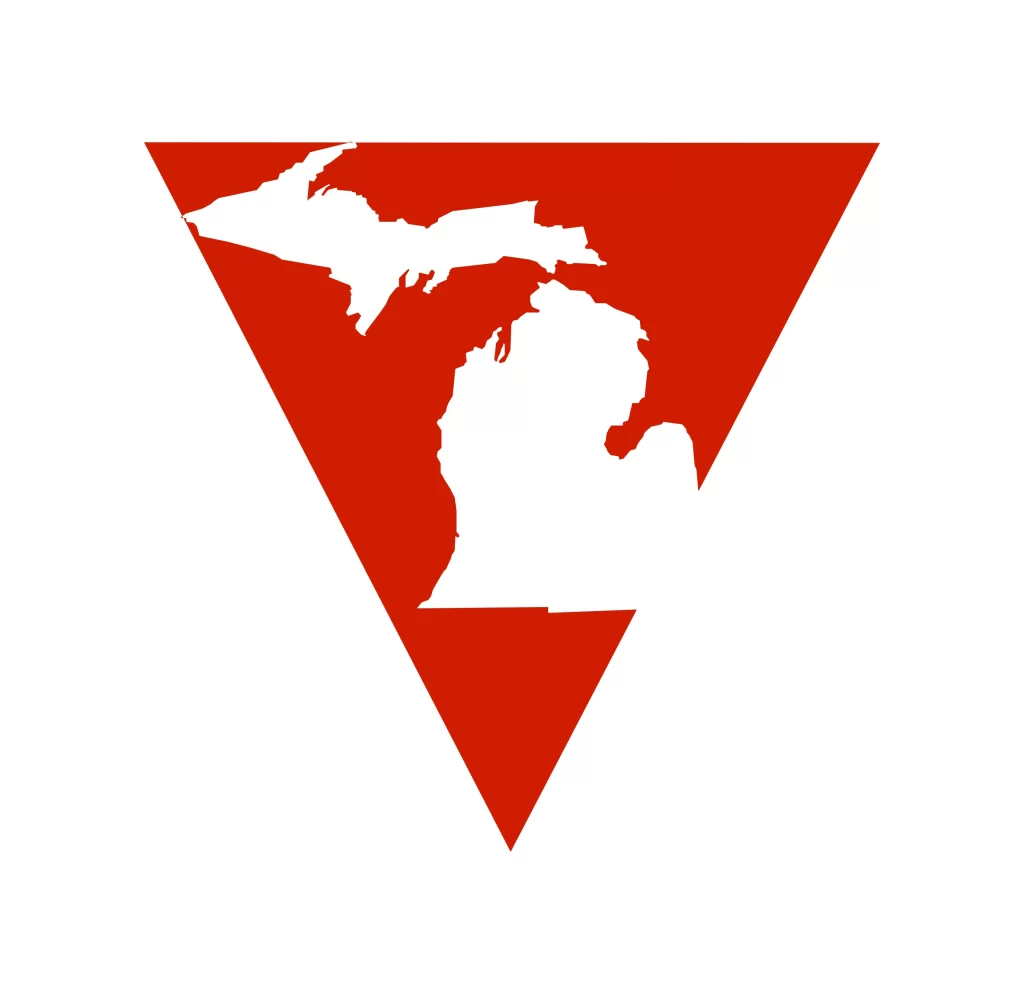 Equality Michigan Vector Logo