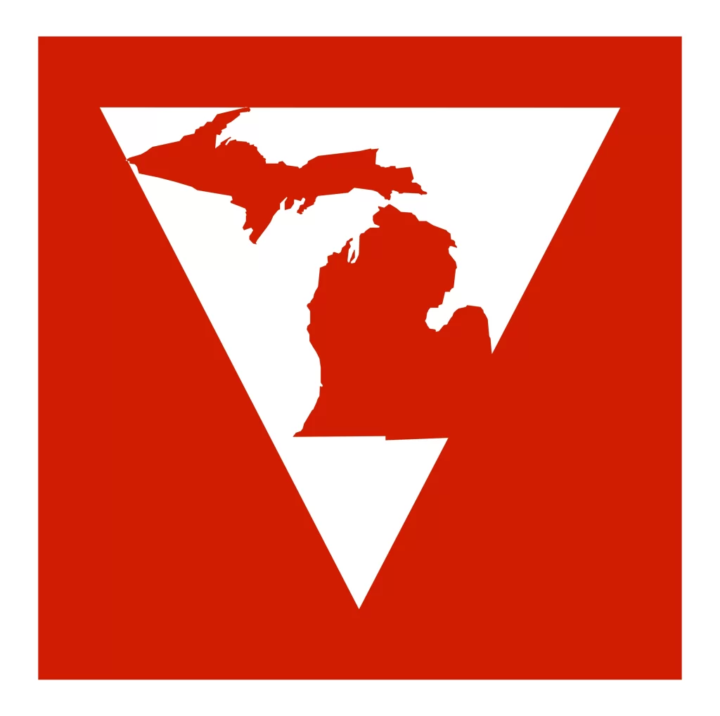 Equality Michigan Vector Logo